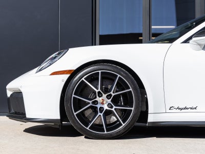 2025 Porsche 911 911 Carrera GTS