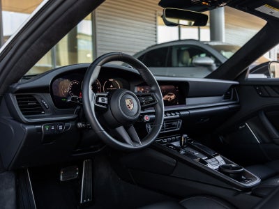 2025 Porsche 911 911 Carrera GTS