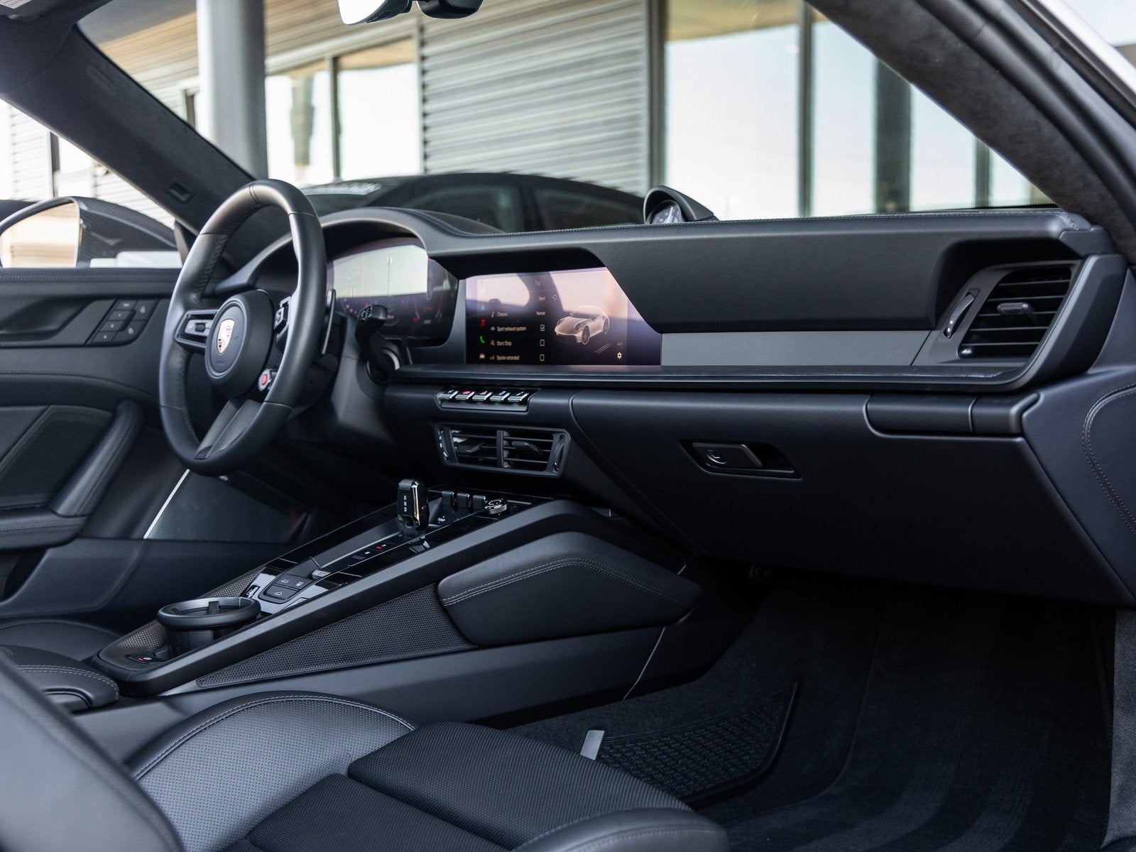 2025 Porsche 911 911 Carrera GTS