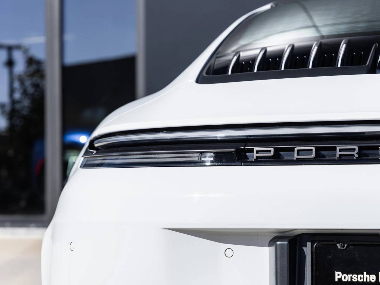 2025 Porsche 911 911 Carrera GTS