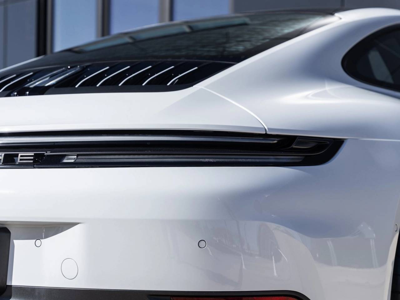 2025 Porsche 911 911 Carrera GTS