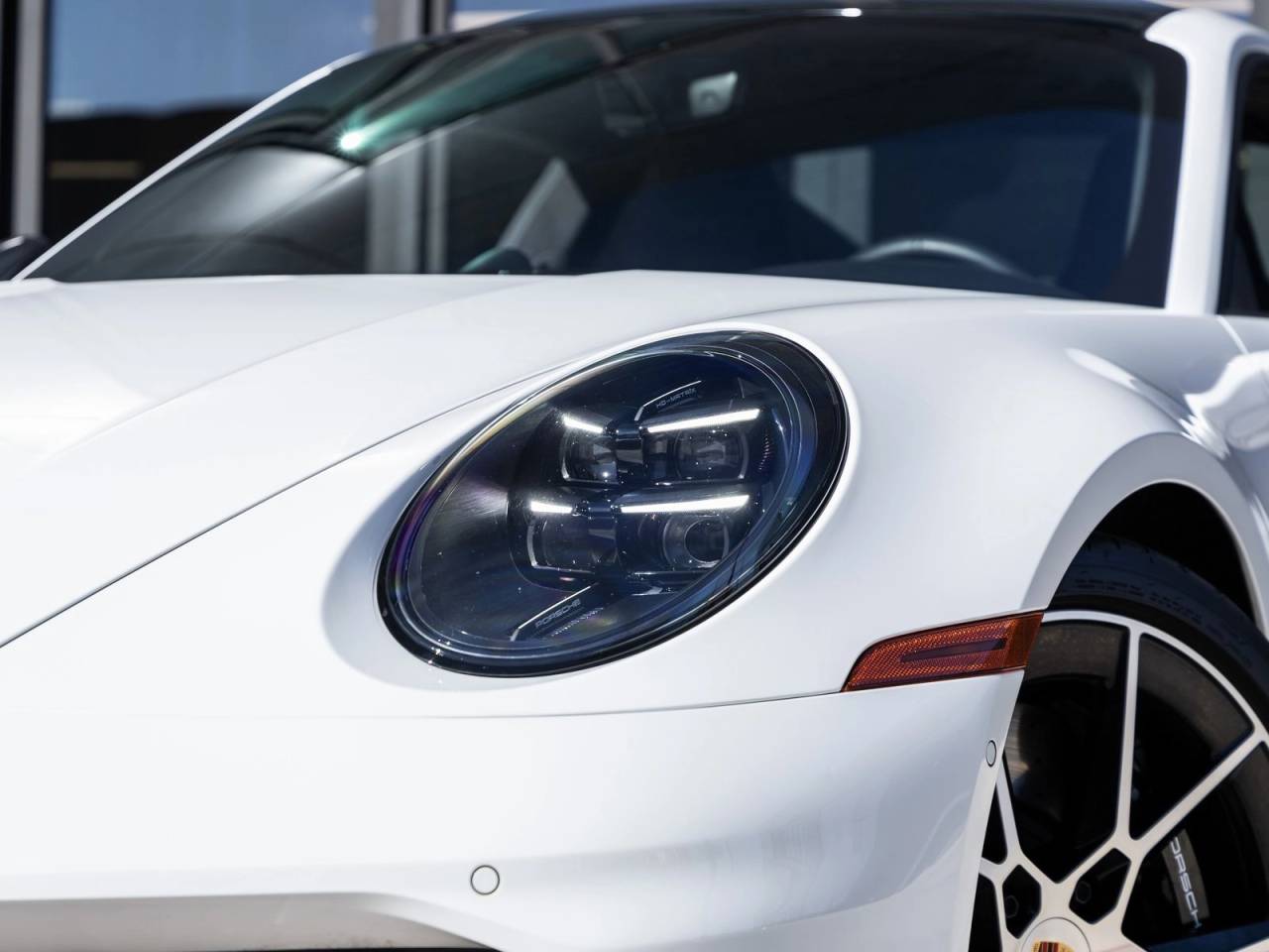 2025 Porsche 911 911 Carrera GTS