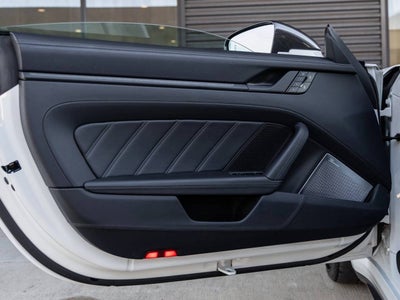 2025 Porsche 911 911 Carrera GTS