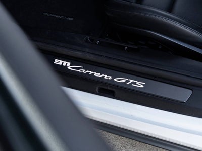 2025 Porsche 911 911 Carrera GTS
