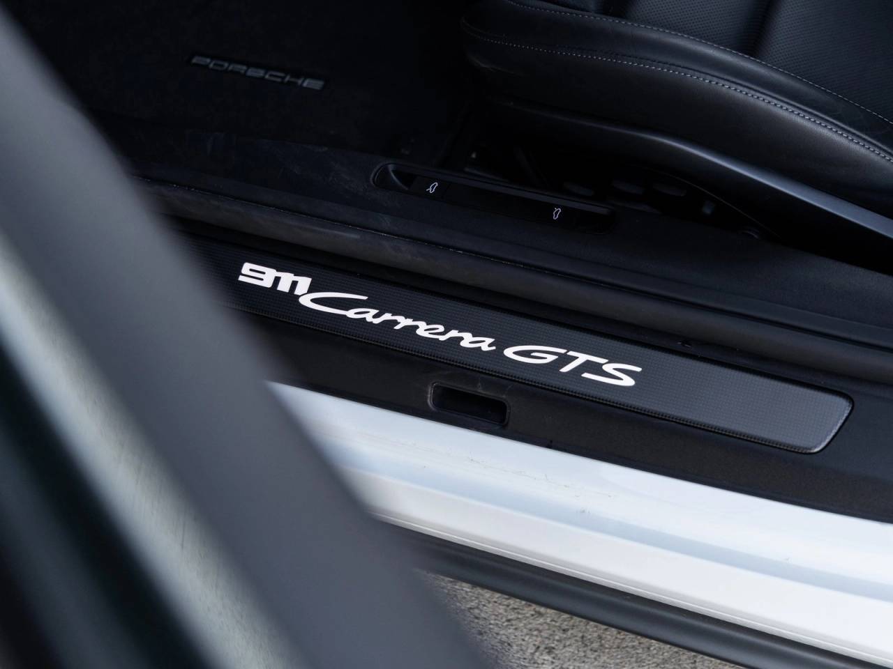 2025 Porsche 911 911 Carrera GTS