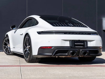 2025 Porsche 911 911 Carrera GTS