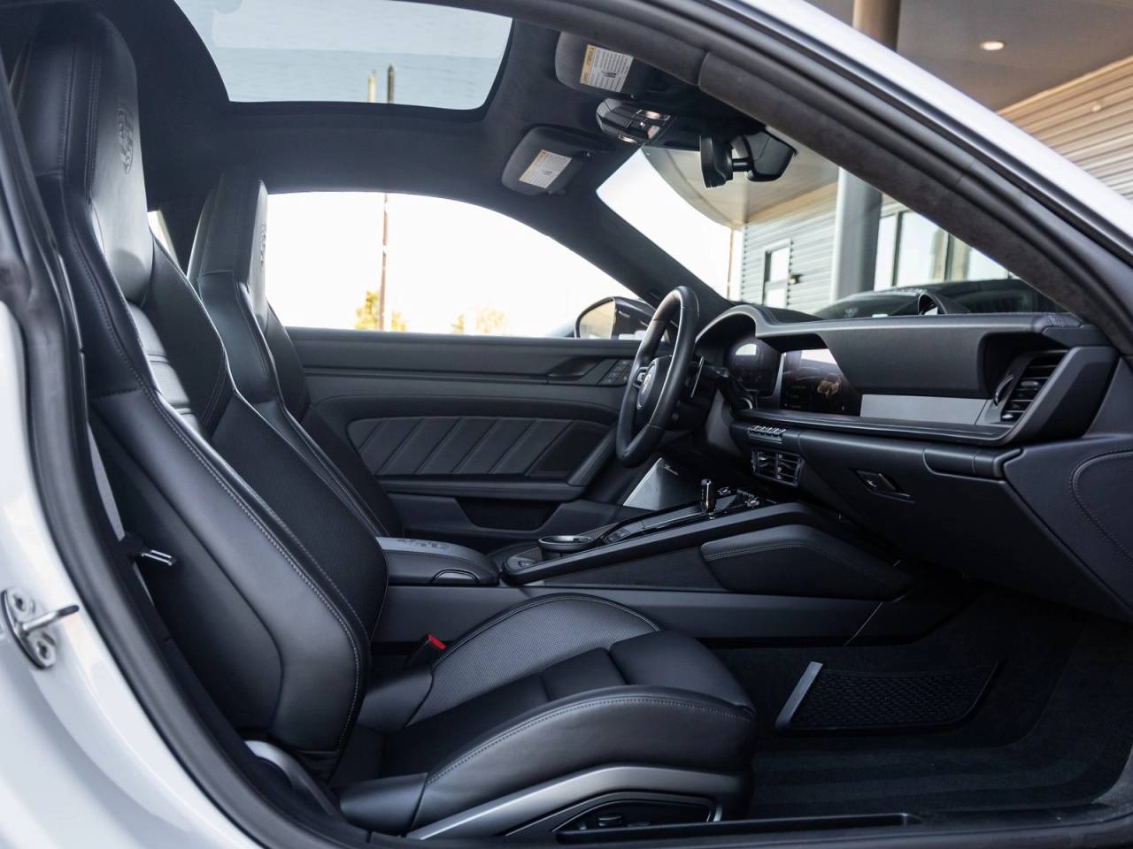 2025 Porsche 911 911 Carrera GTS