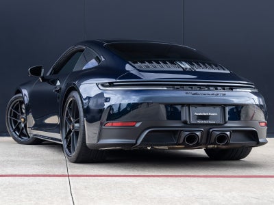 2026 Porsche 911 Carrera 4 GTS