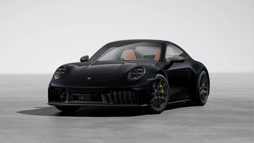 2026 Porsche 911 Carrera 4 GTS