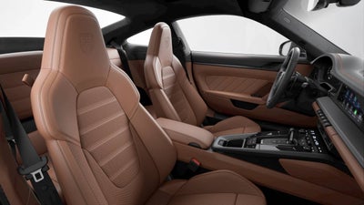 2026 Porsche 911 Carrera 4 GTS