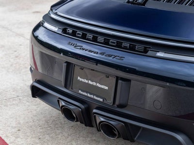 2026 Porsche 911 Carrera 4 GTS