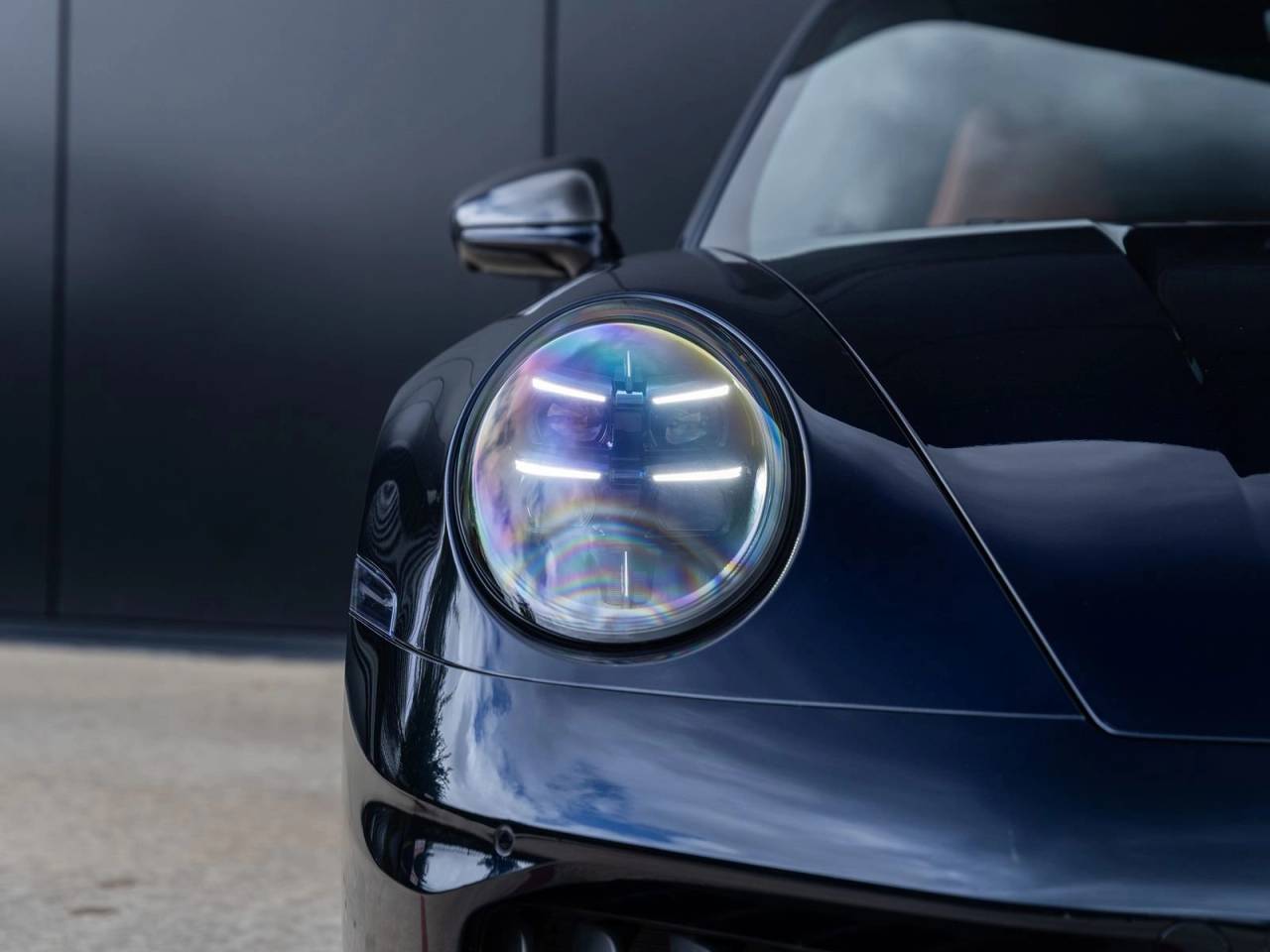 2026 Porsche 911 Carrera 4 GTS