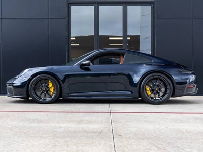 2026 Porsche 911 Carrera 4 GTS