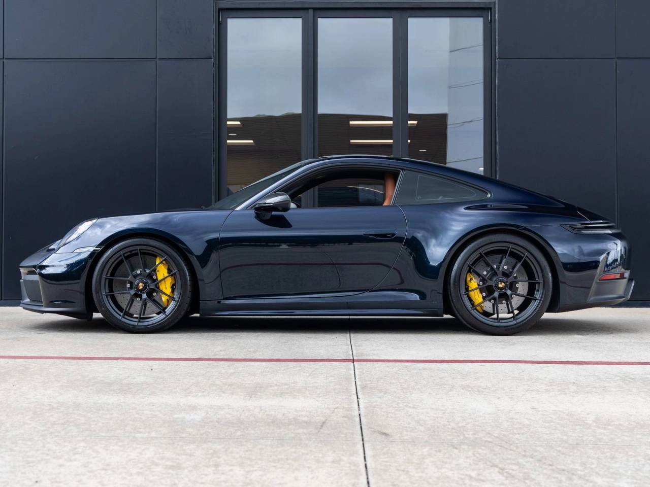 2026 Porsche 911 Carrera 4 GTS