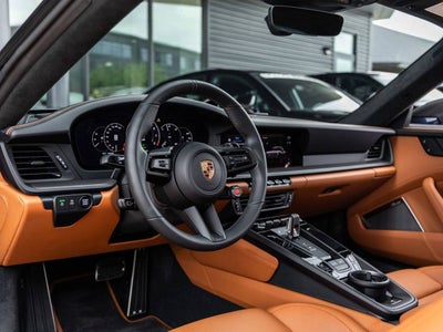 2026 Porsche 911 Carrera 4 GTS