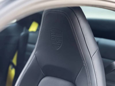 2026 Porsche 911 Carrera 4 GTS