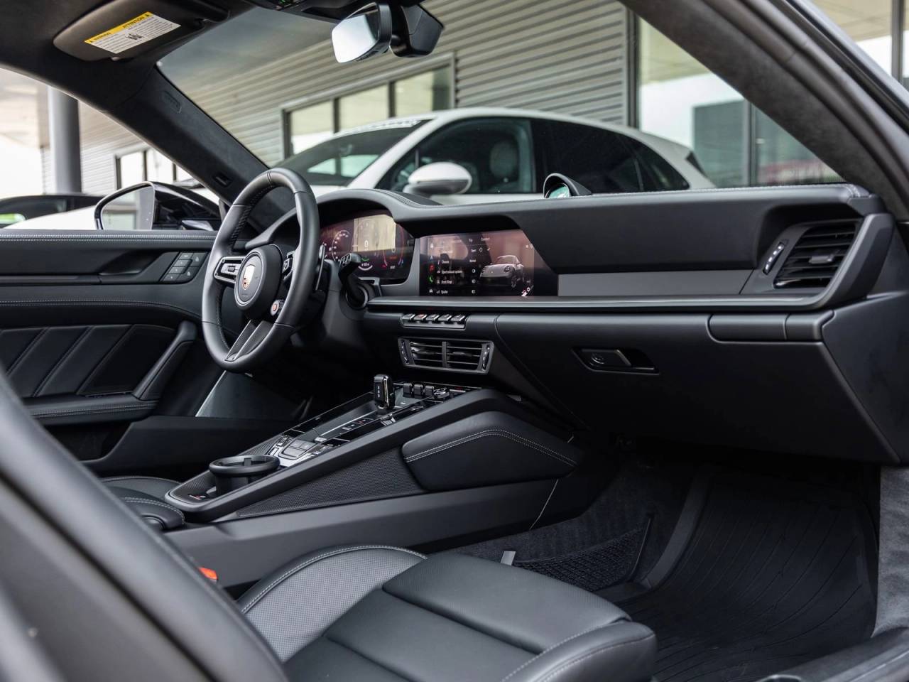 2026 Porsche 911 Carrera 4 GTS
