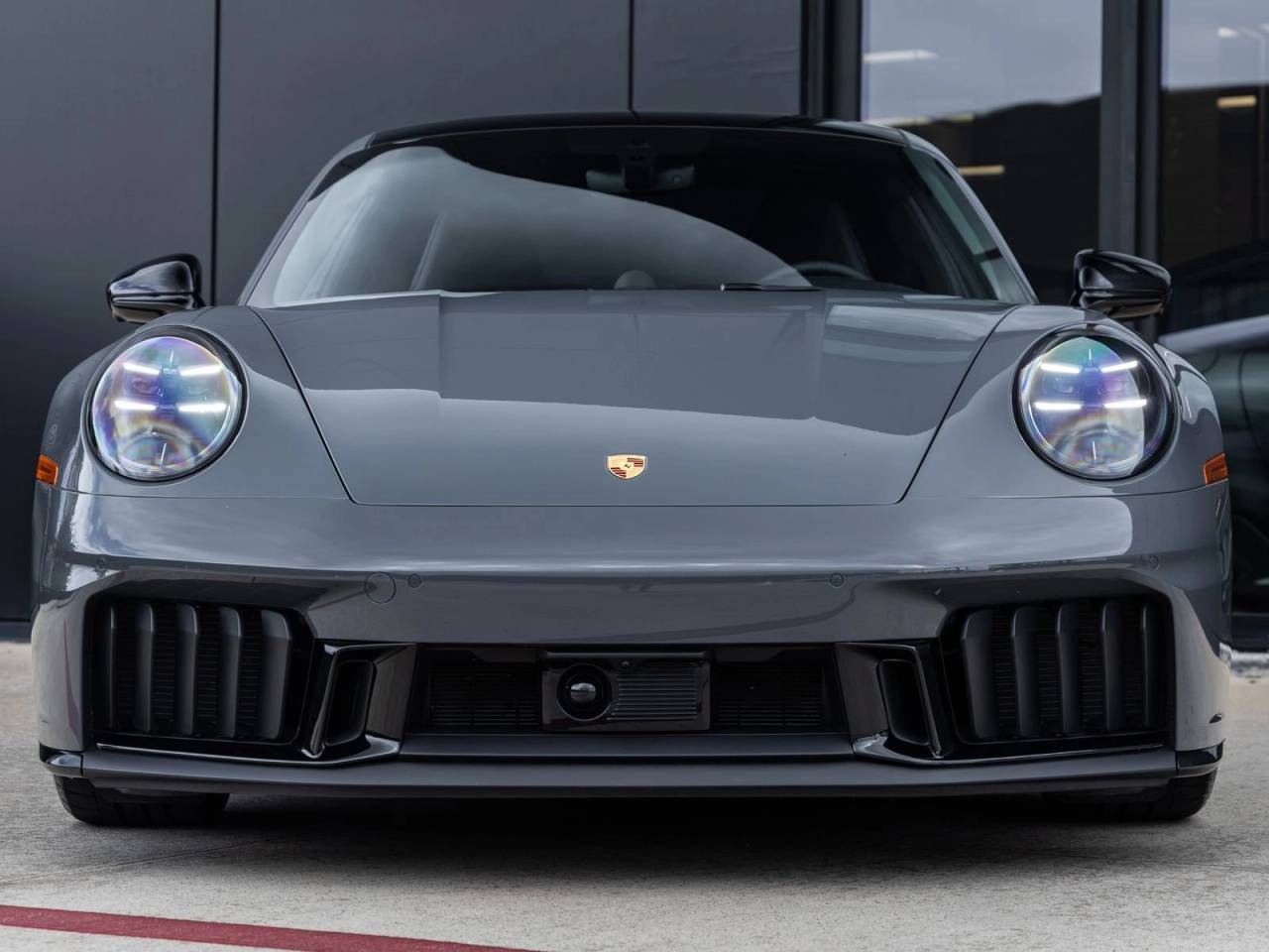2026 Porsche 911 Carrera 4 GTS