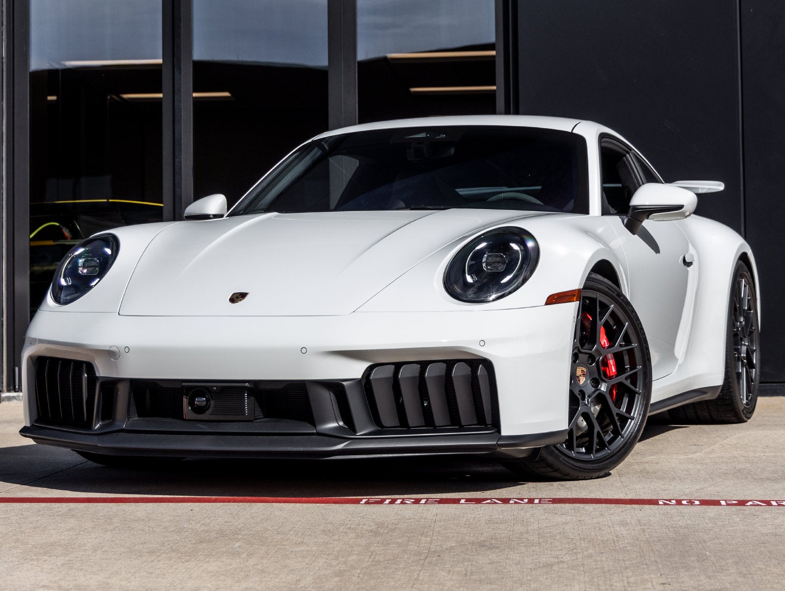2026 Porsche 911 Carrera GTS