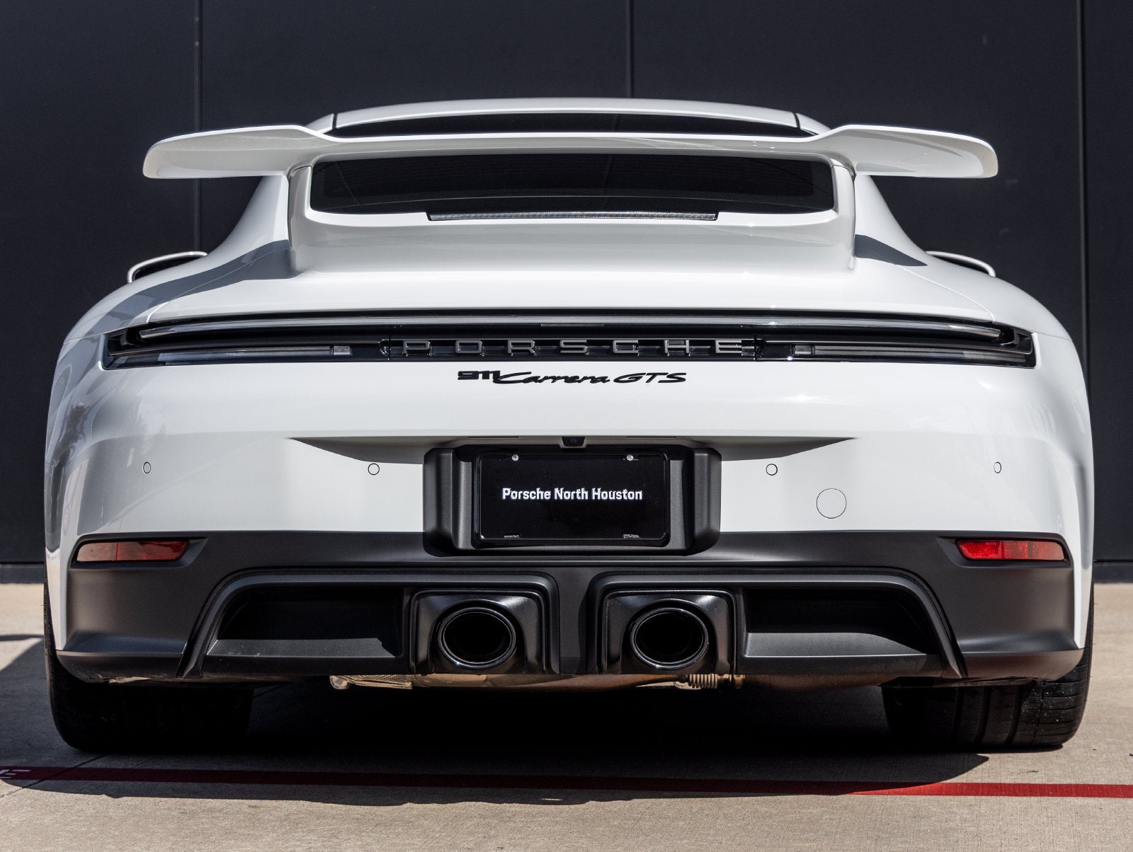 2026 Porsche 911 Carrera GTS