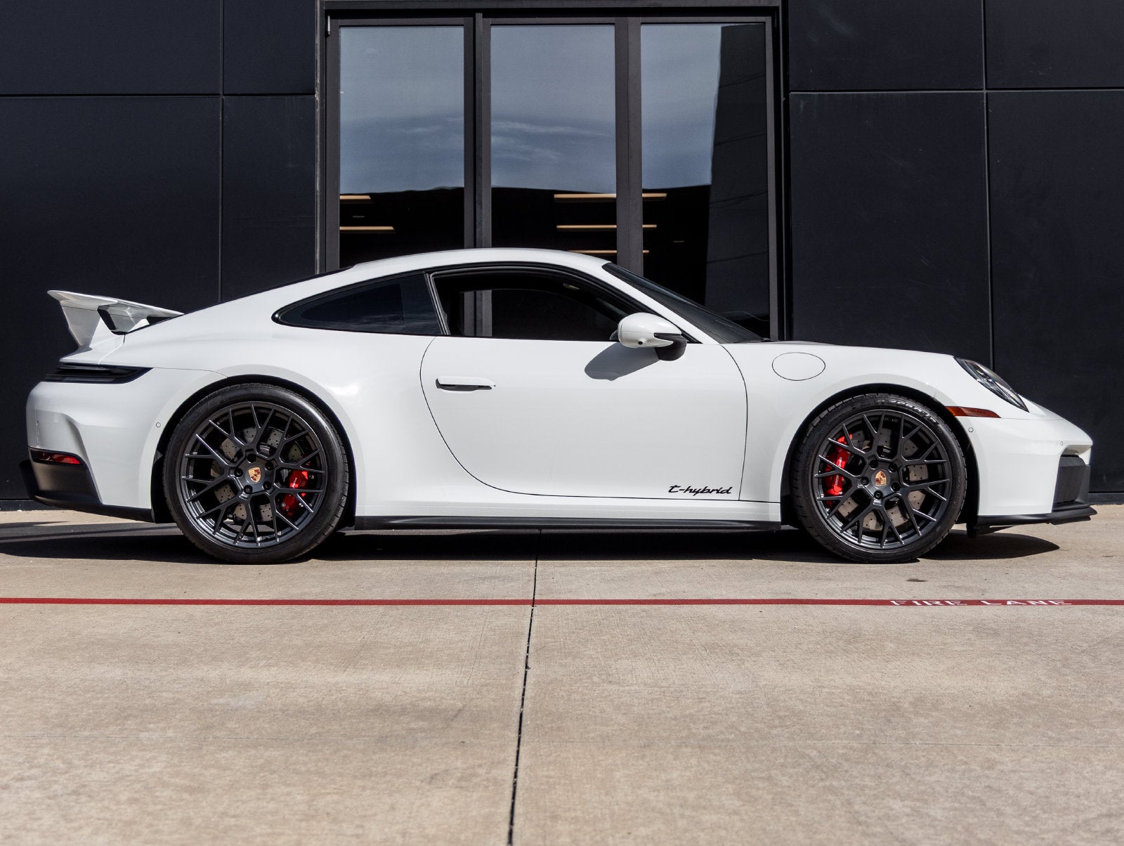 2026 Porsche 911 Carrera GTS
