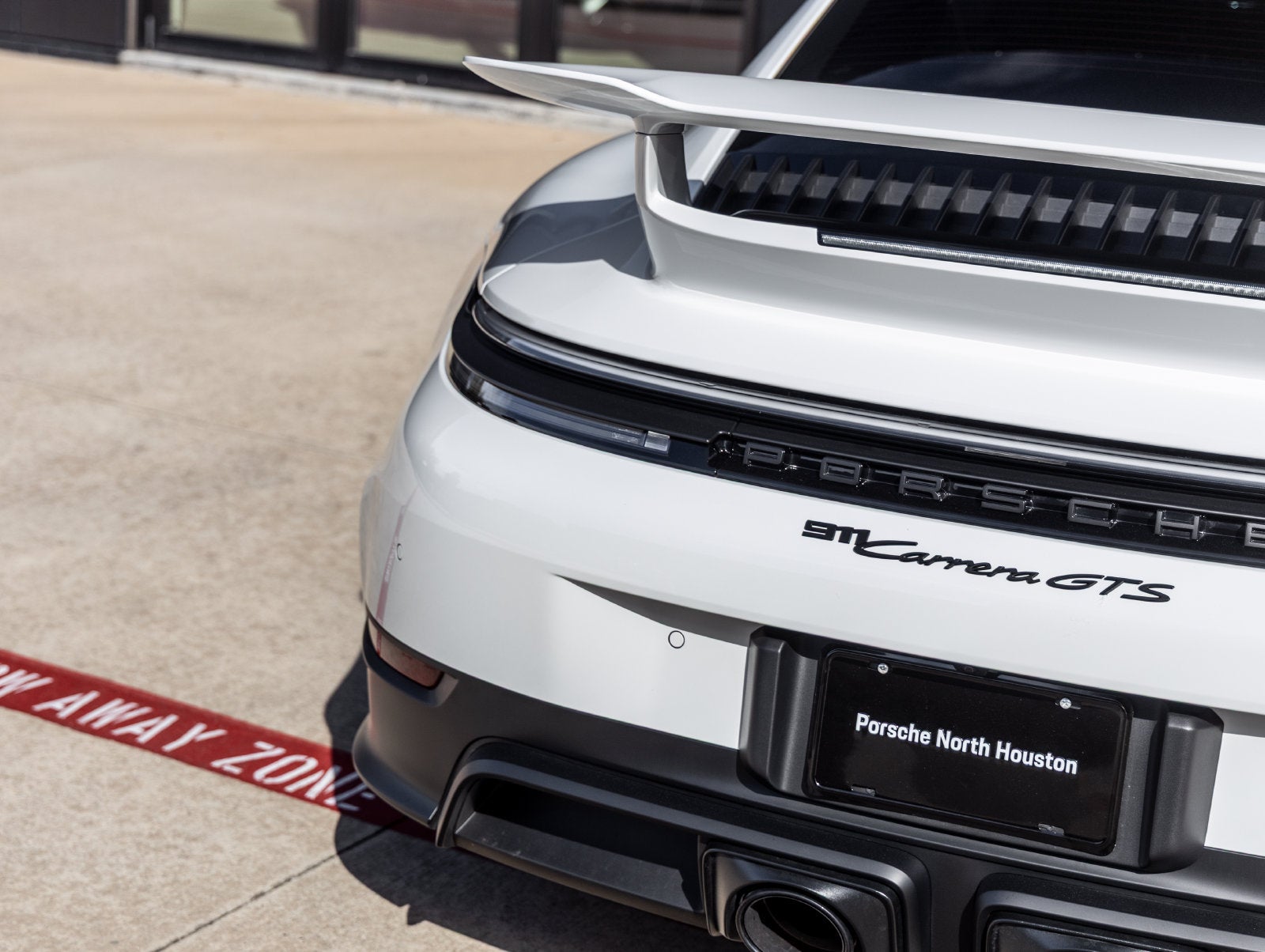 2026 Porsche 911 Carrera GTS