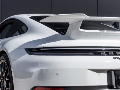 2026 Porsche 911 Carrera GTS