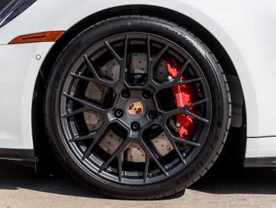 2026 Porsche 911 Carrera GTS