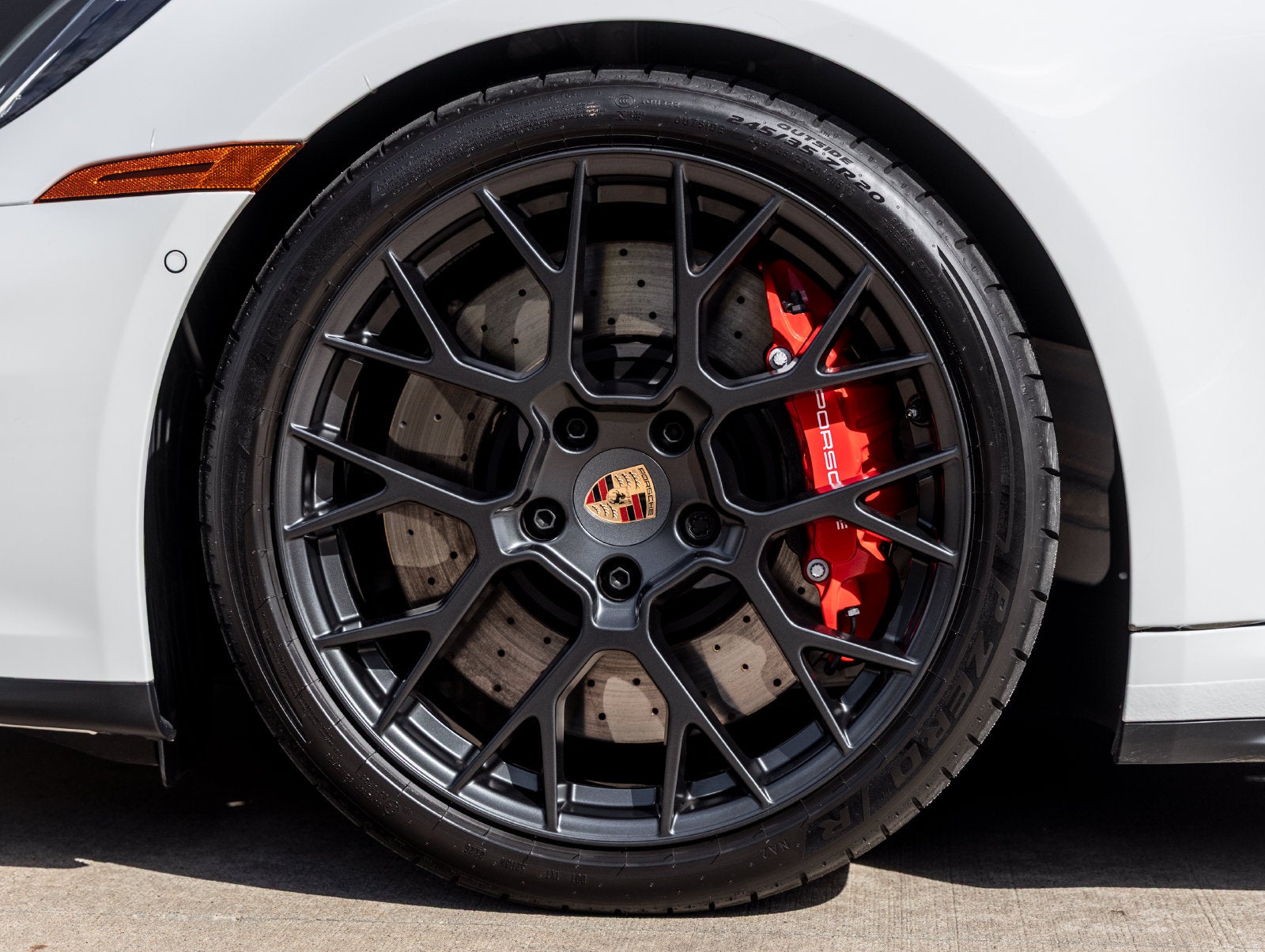 2026 Porsche 911 Carrera GTS