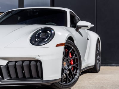 2026 Porsche 911 Carrera GTS