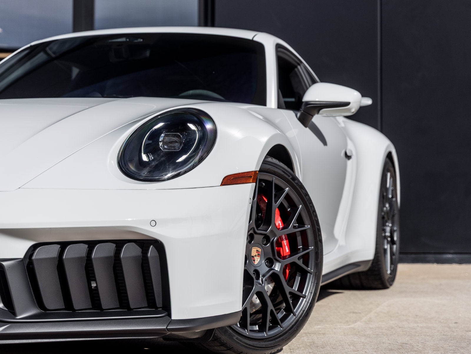 2026 Porsche 911 Carrera GTS