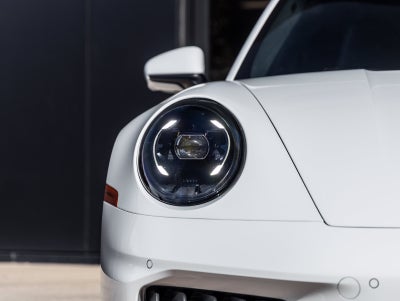 2026 Porsche 911 Carrera GTS