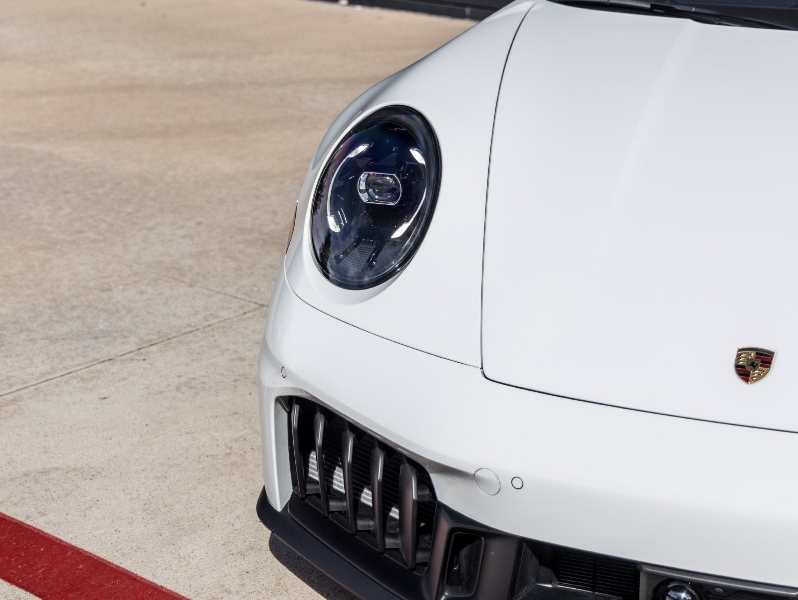 2026 Porsche 911 Carrera GTS