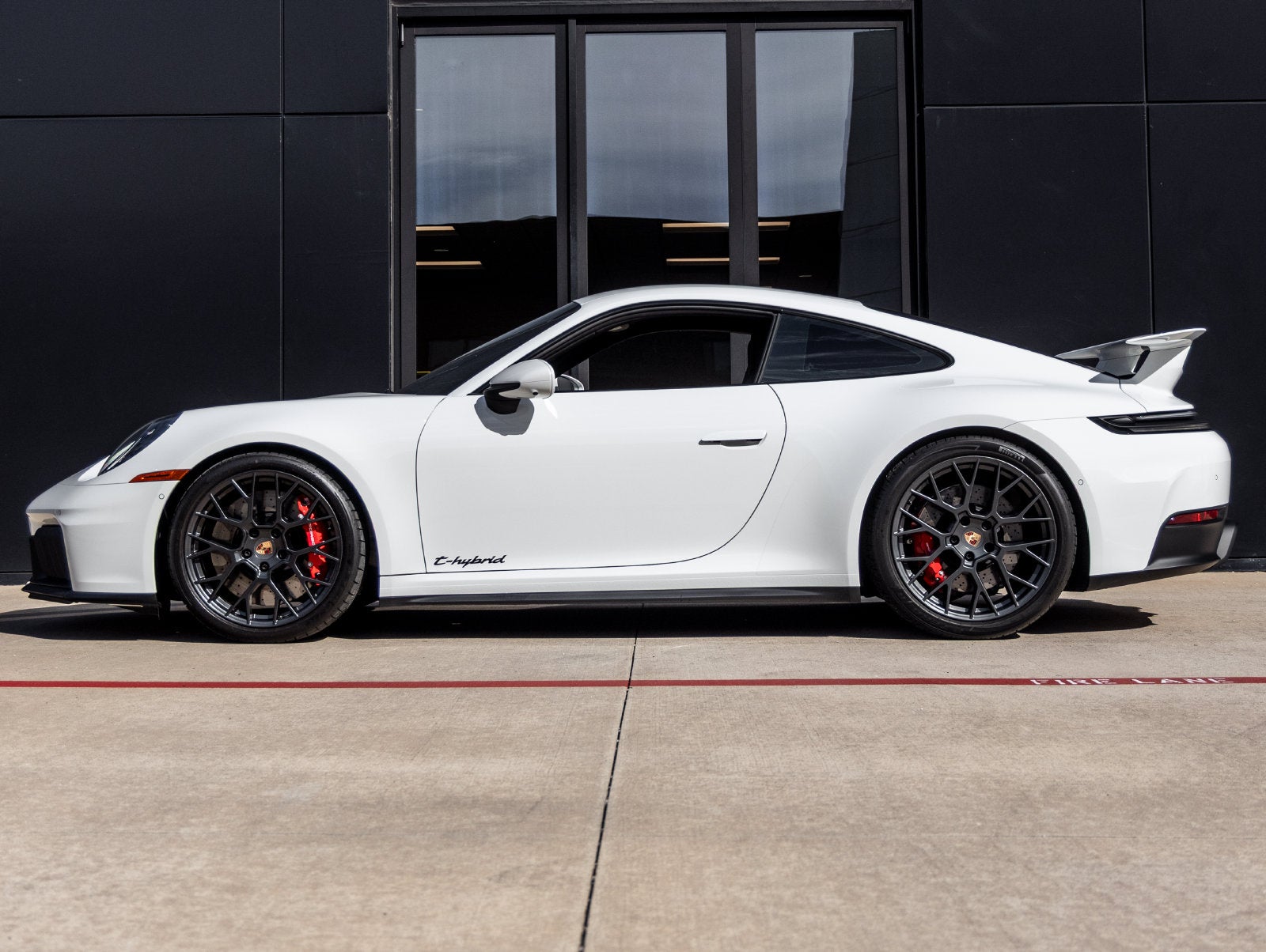 2026 Porsche 911 Carrera GTS