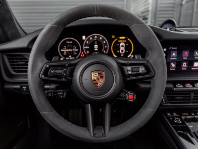 2026 Porsche 911 Carrera GTS