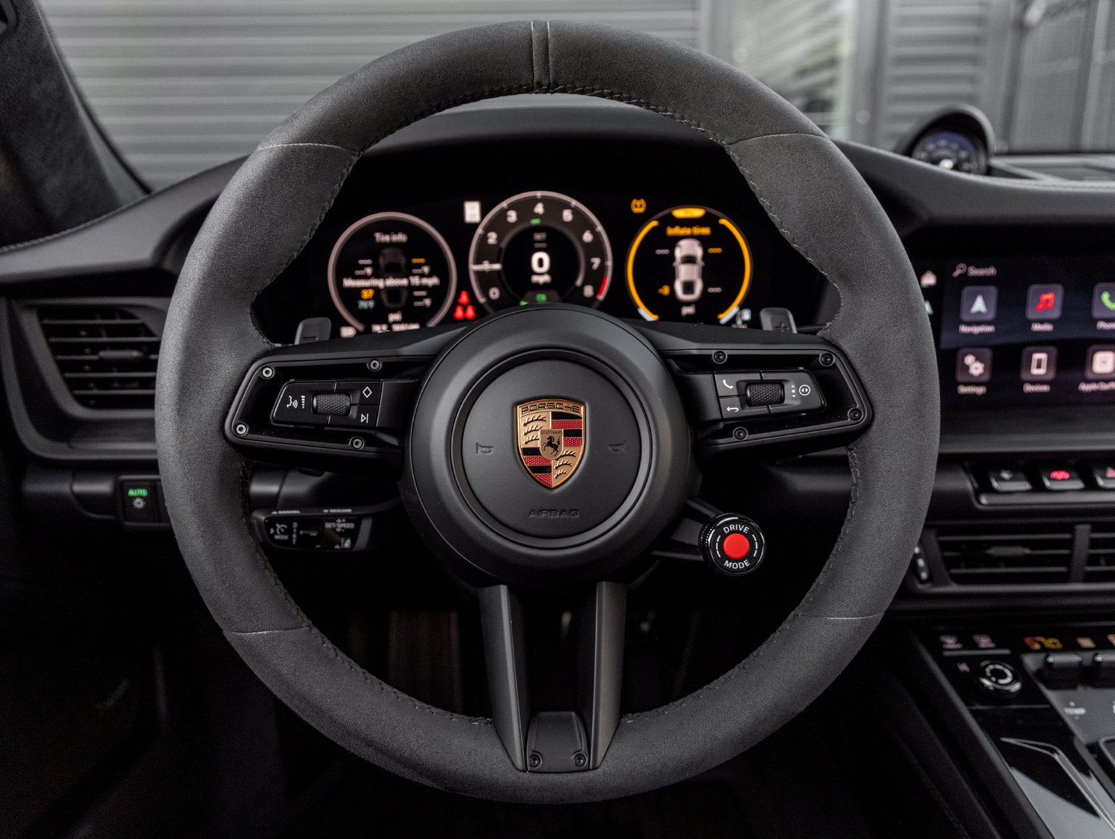 2026 Porsche 911 Carrera GTS