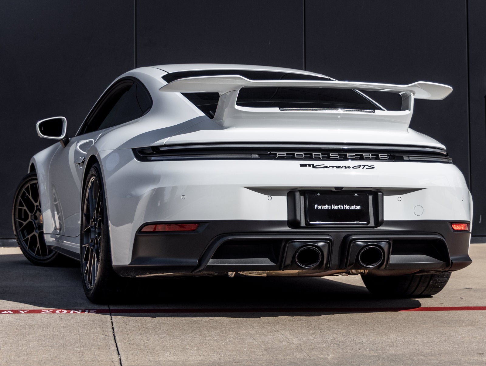 2026 Porsche 911 Carrera GTS