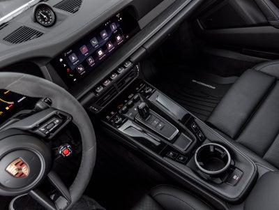 2026 Porsche 911 Carrera GTS