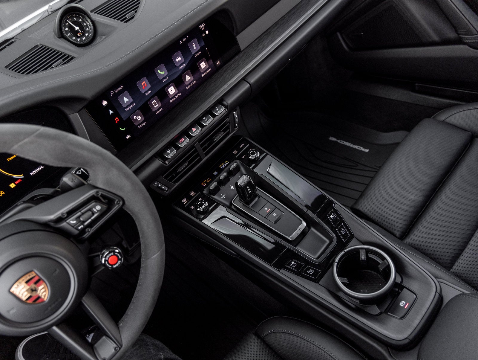 2026 Porsche 911 Carrera GTS