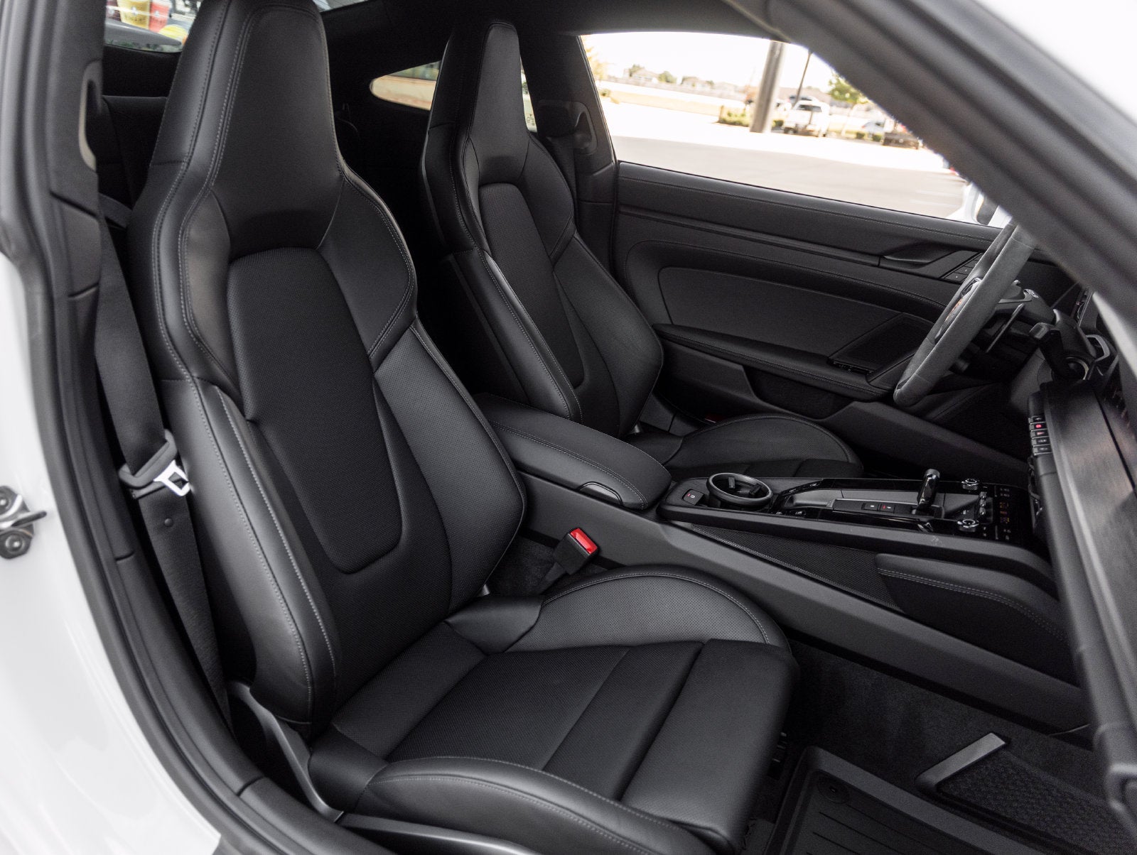 2026 Porsche 911 Carrera GTS