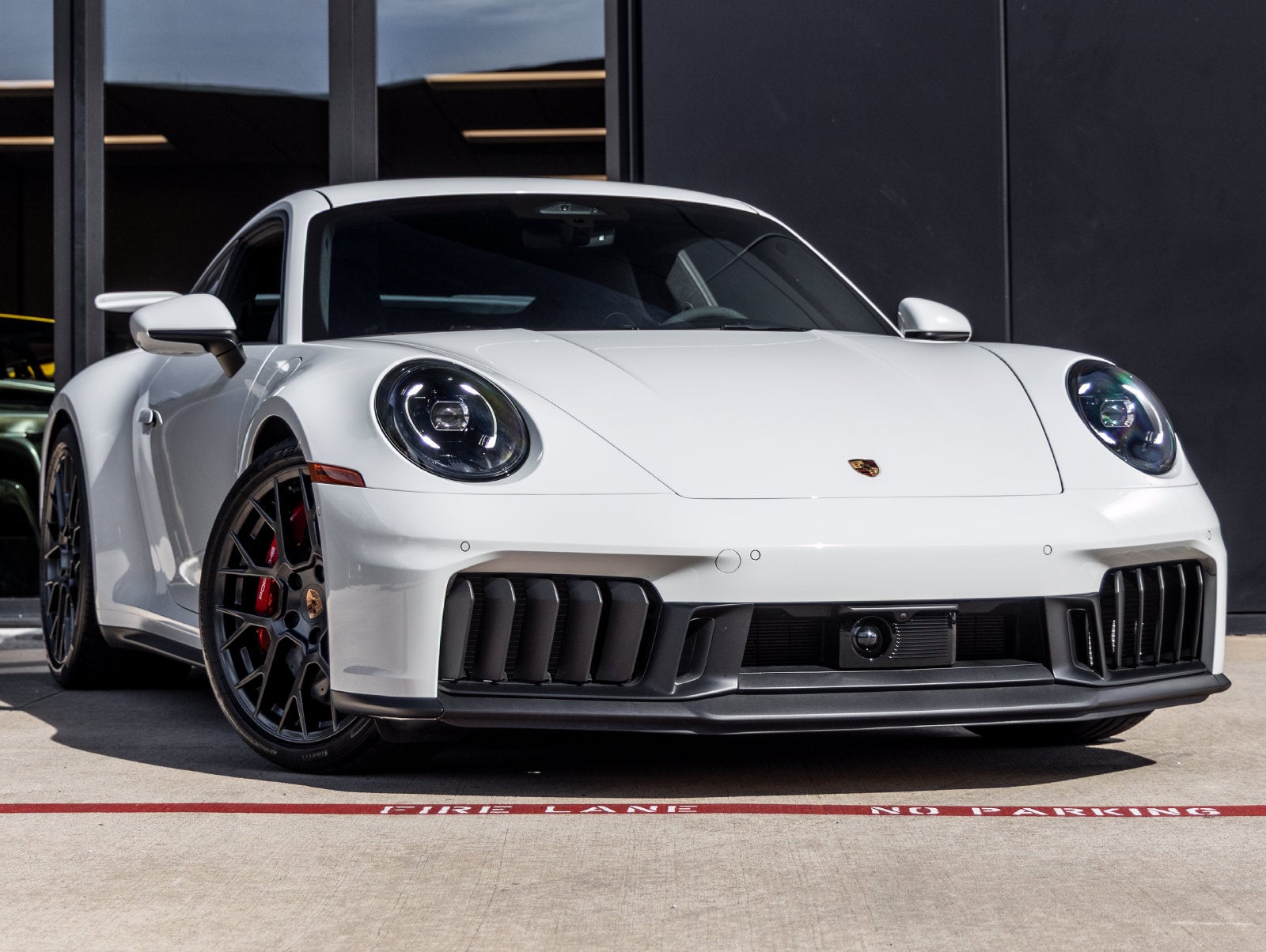 2026 Porsche 911 Carrera GTS