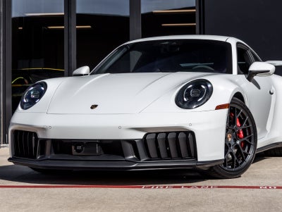 2026 Porsche 911 Carrera GTS