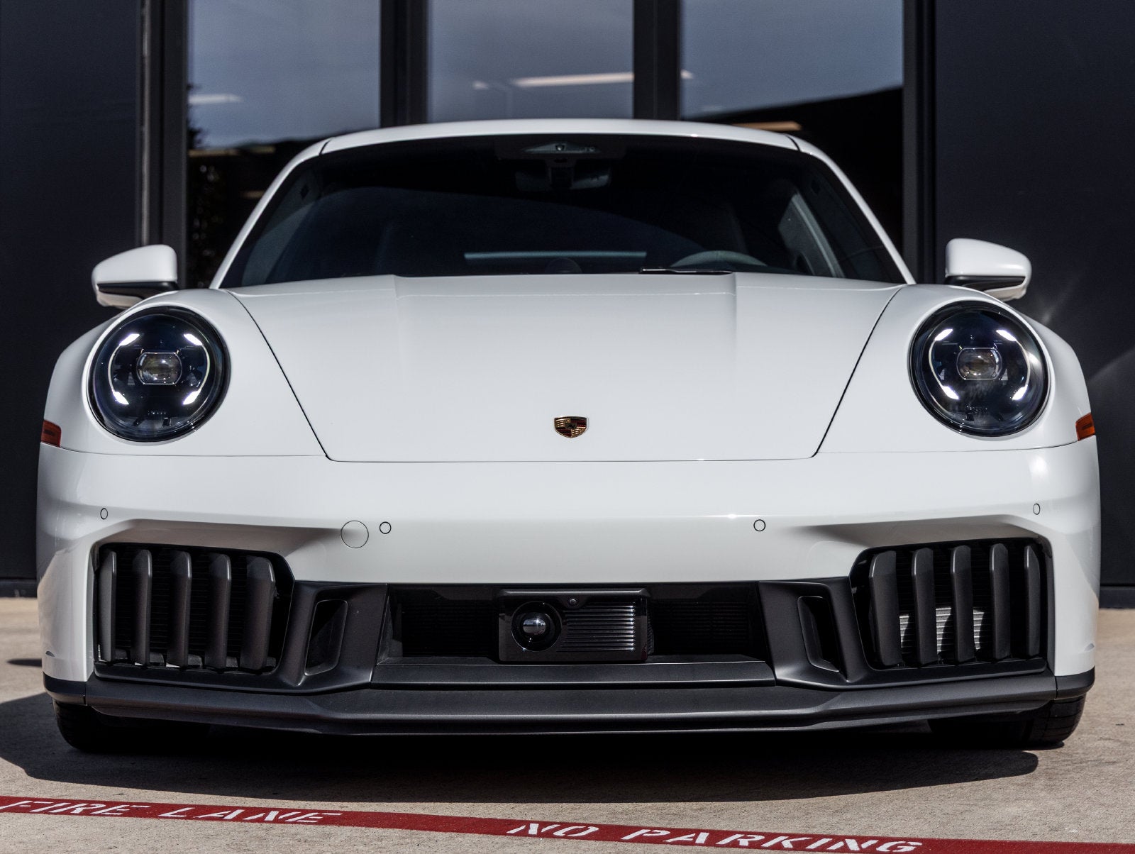 2026 Porsche 911 Carrera GTS