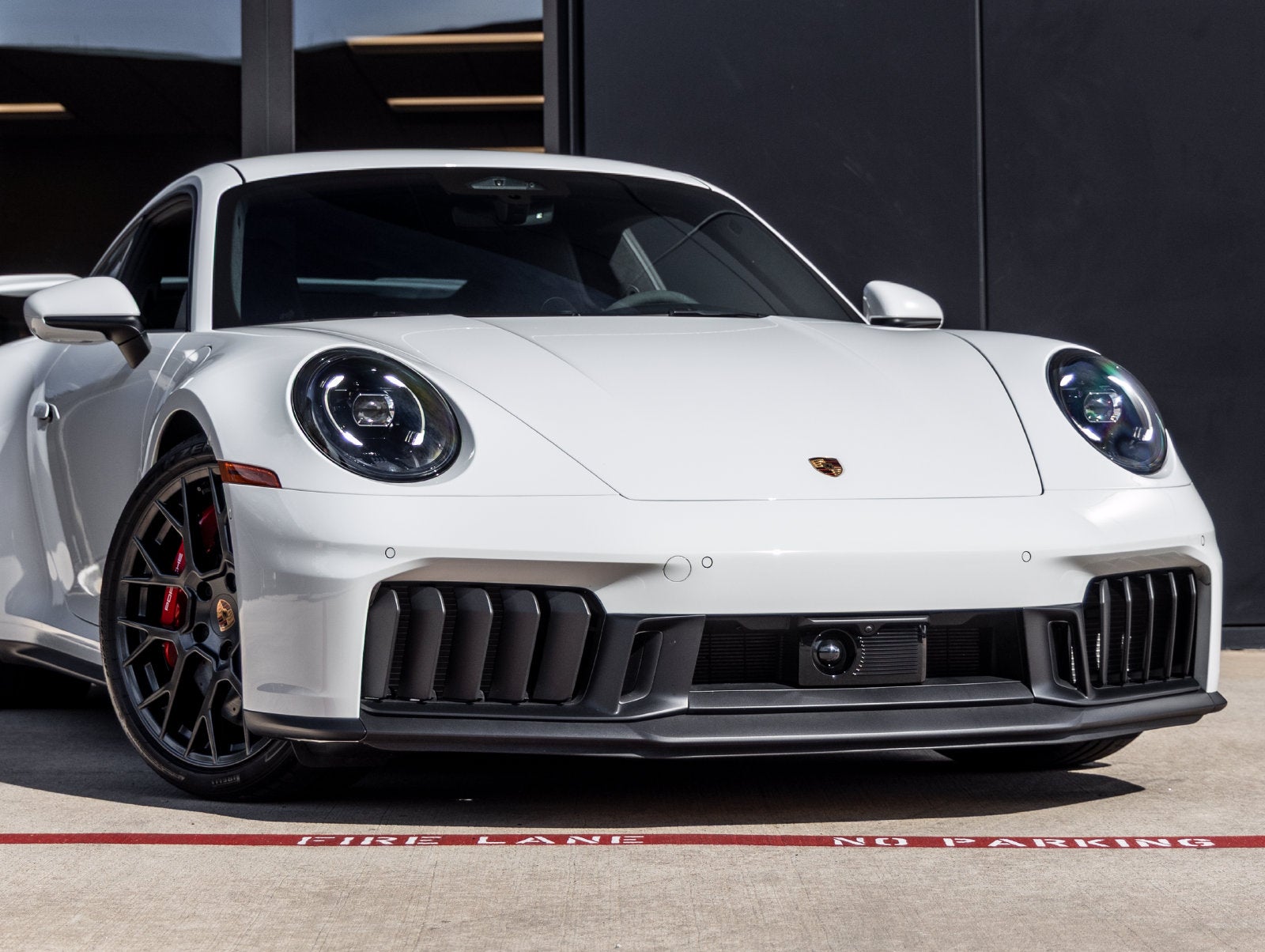 2026 Porsche 911 Carrera GTS