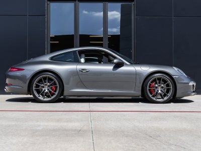 2013 Porsche 911 911 Carrera S