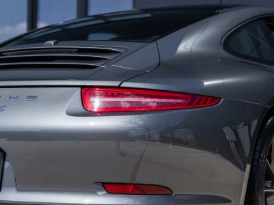 2013 Porsche 911 911 Carrera S