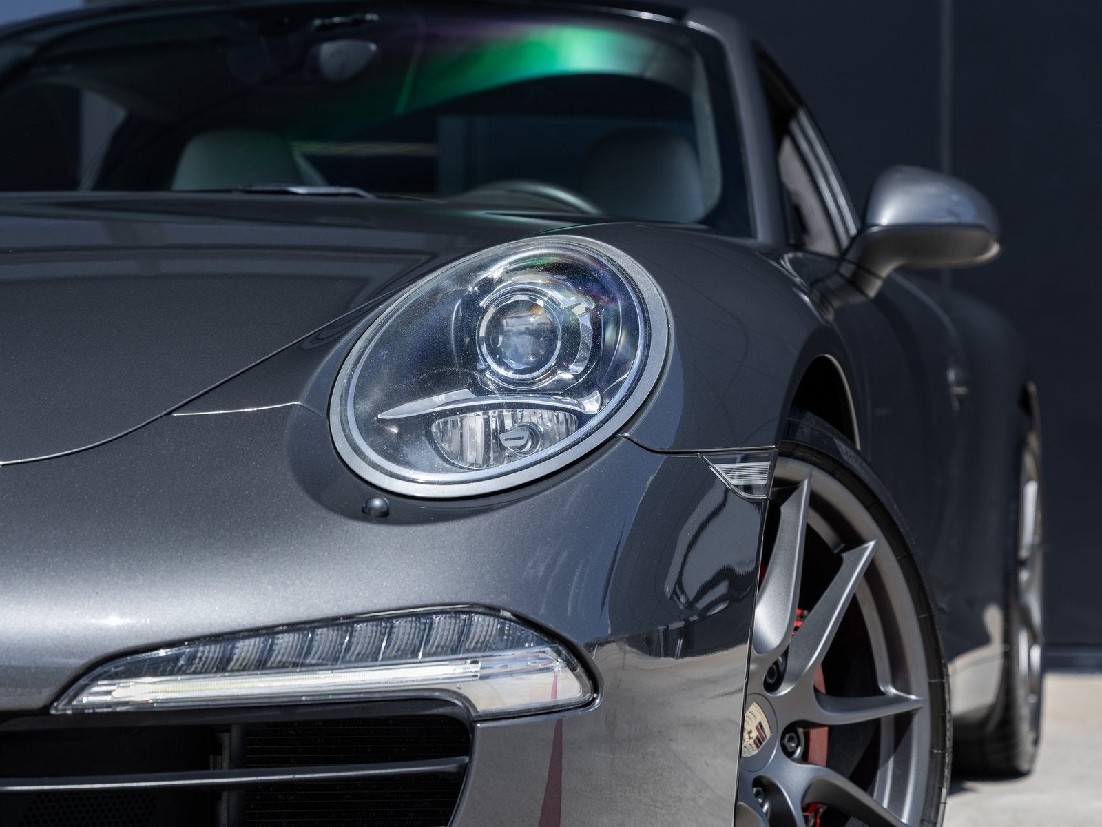 2013 Porsche 911 911 Carrera S