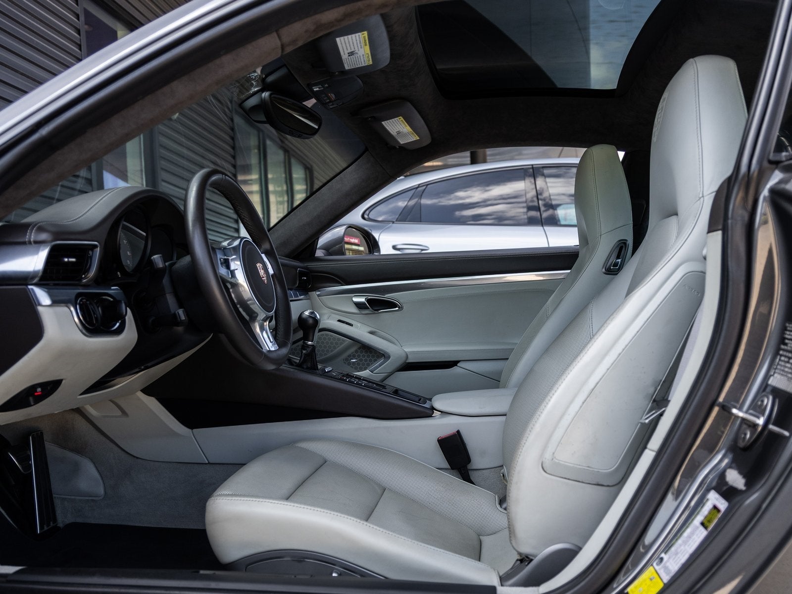 2013 Porsche 911 911 Carrera S