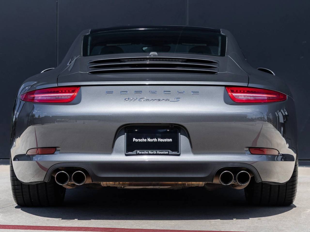 2013 Porsche 911 911 Carrera S