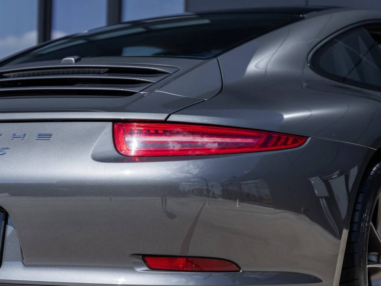 2013 Porsche 911 911 Carrera S